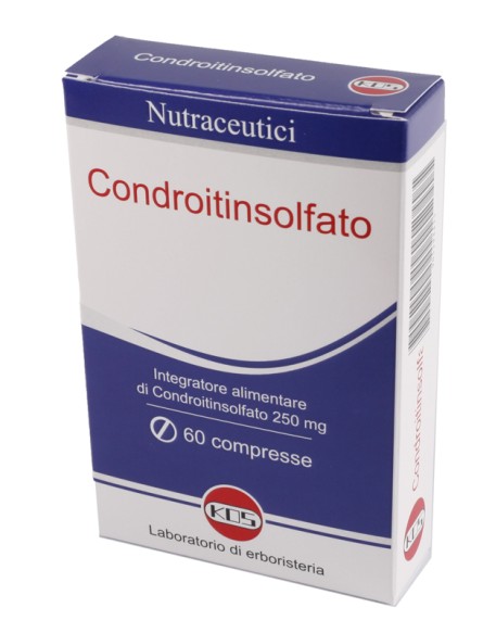 CONDROITIN SOLFATO 60CPR KOS