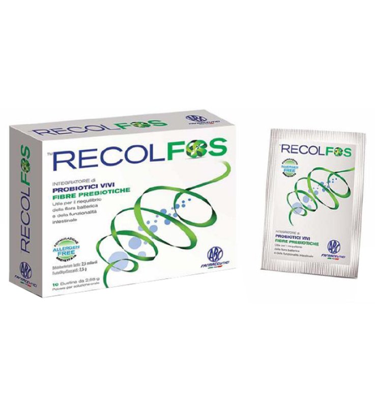 RECOLFOS 10 BUSTINE