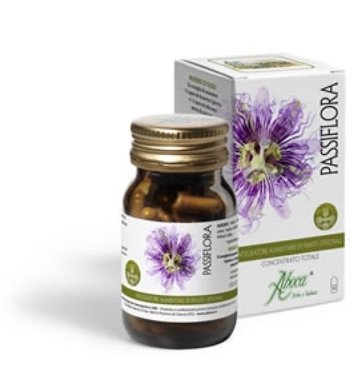 PASSIFLORA CONCENTRATO TOTALE 50 OPERCOLI PASSIFLORA CONCENTRATO TOTALE 50 OPERCOLI