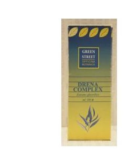 DRENA COMPLEX 100ML SPAZIO V