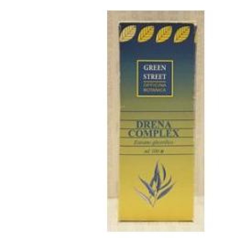 DRENA COMPLEX 100ML SPAZIO V DRENA COMPLEX 100ML SPAZIO V