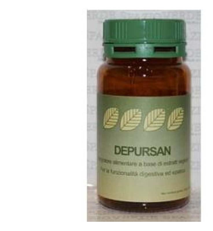 DEPURSAN 60 CAPSULE DEPURSAN 60 CAPSULE