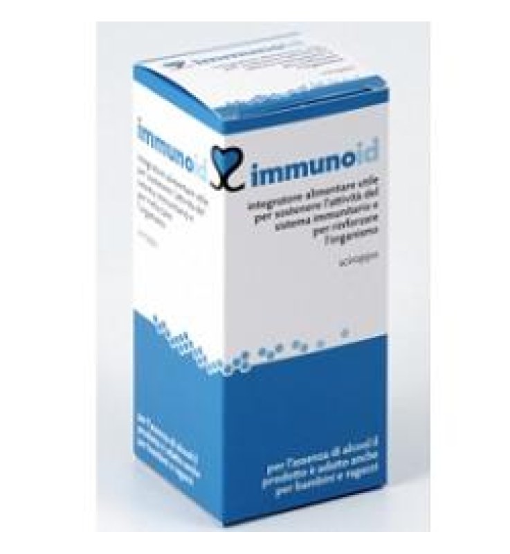 IMMUNOID Sciroppo 200ml IMMUNOID Sciroppo 200ml