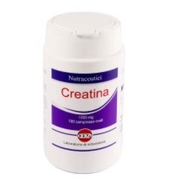 CREATINA 100 Cpr KOS CREATINA 100 Cpr KOS