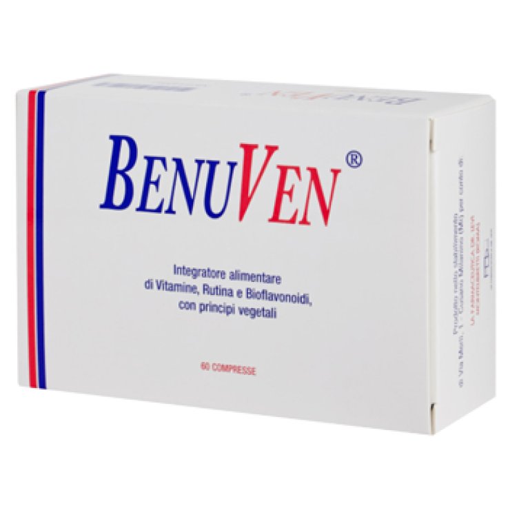 BENUVEN 60 COMPRESSE BENUVEN 60 COMPRESSE