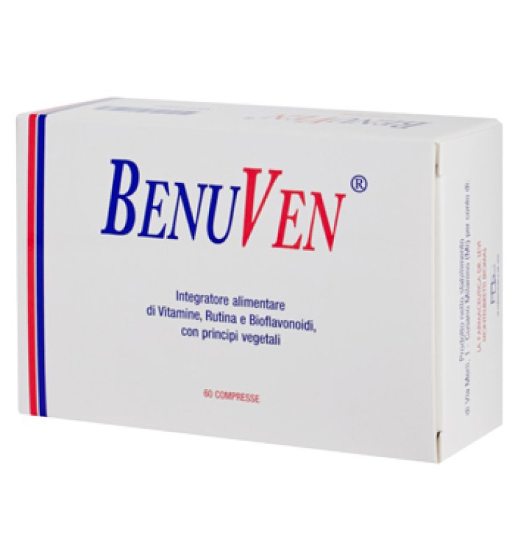 BENUVEN 60 COMPRESSE