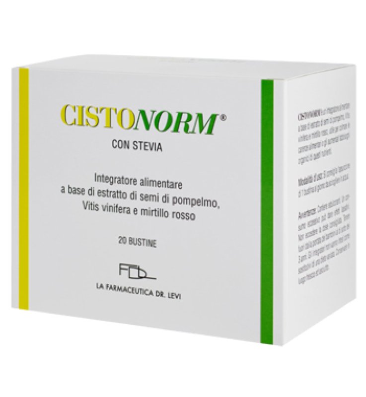 CISTONORM 20 BUSTINE
