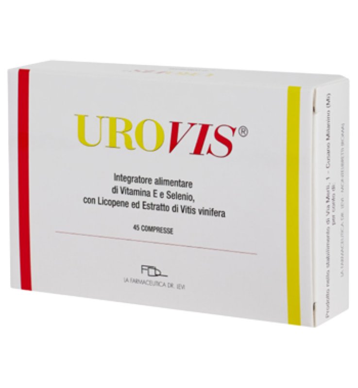 UROVIS 45 COMPRESSE