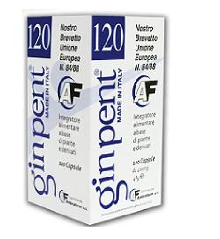 GINPENT 120 120 CAPSULE 400MG GINPENT 120 120 CAPSULE 400MG