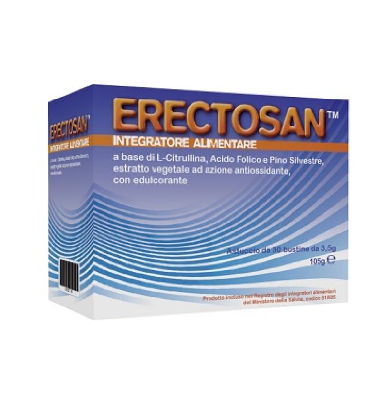 ERECTOSAN 30 BUSTINE