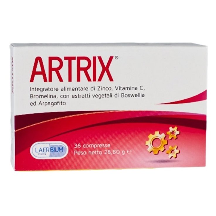 ARTRIX 36 COMPRESSE ARTRIX 36 COMPRESSE