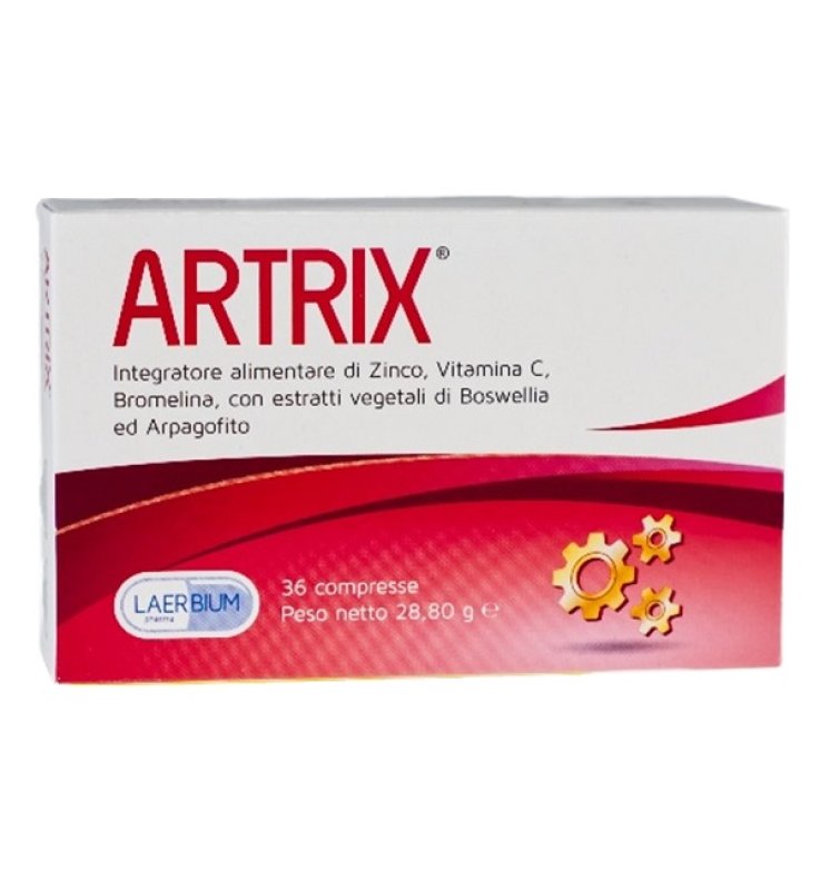 ARTRIX 36 COMPRESSE