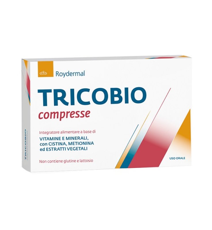 TRICO BIO 30 Cpr TRICO BIO 30 Cpr