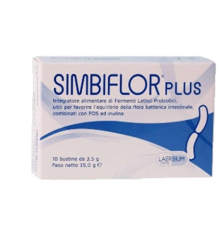 SIMBIFLOR PLUS POLVERE 10 BUSTINE SIMBIFLOR PLUS POLVERE 10 BUSTINE