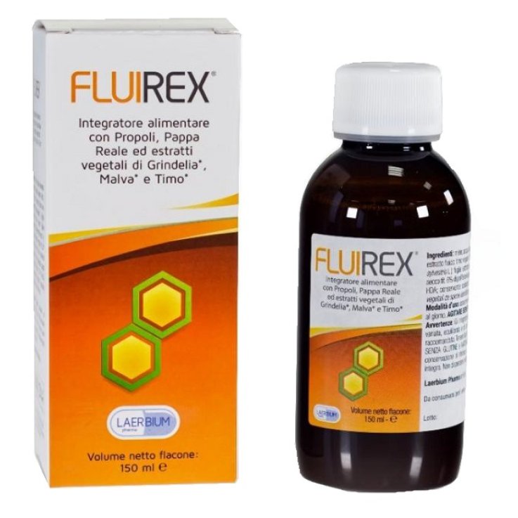 FLUIREX SCIR 150ML FLUIREX SCIR 150ML