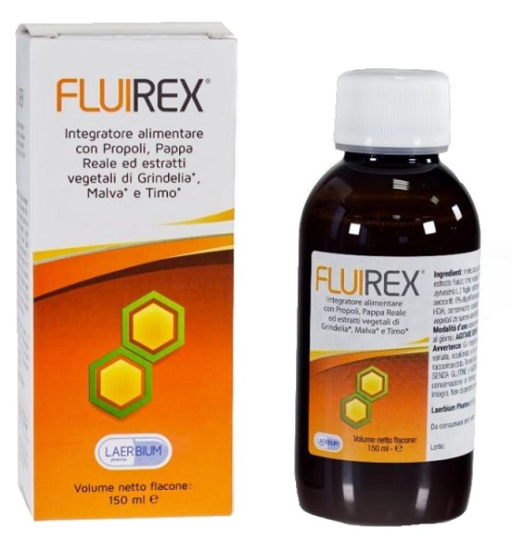 FLUIREX SCIR 150ML