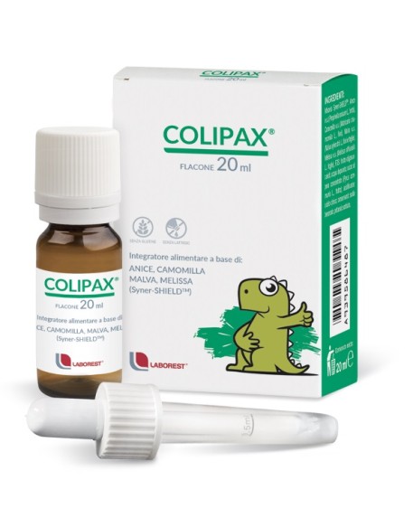 COLIPAX GOCCE 20 ML