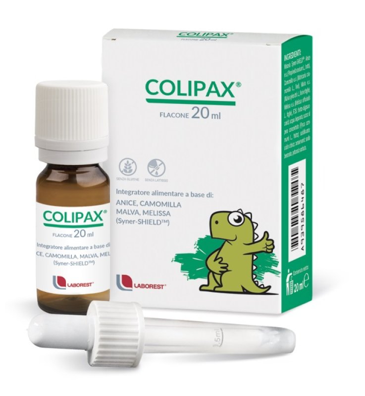 COLIPAX GOCCE 20 ML COLIPAX GOCCE 20 ML