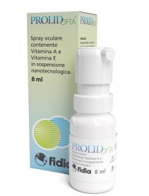 SPRAY OCULARE PROLID OFTA FLACONE 8ML