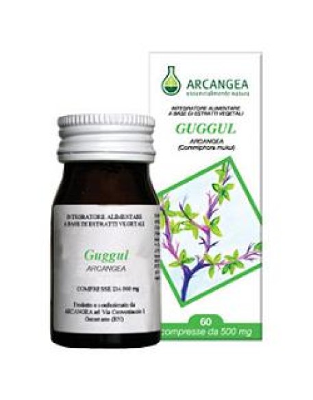 GUGGUL 60 Cps ACN