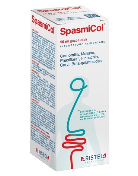 SPASMICOL GOCCE 50 ML