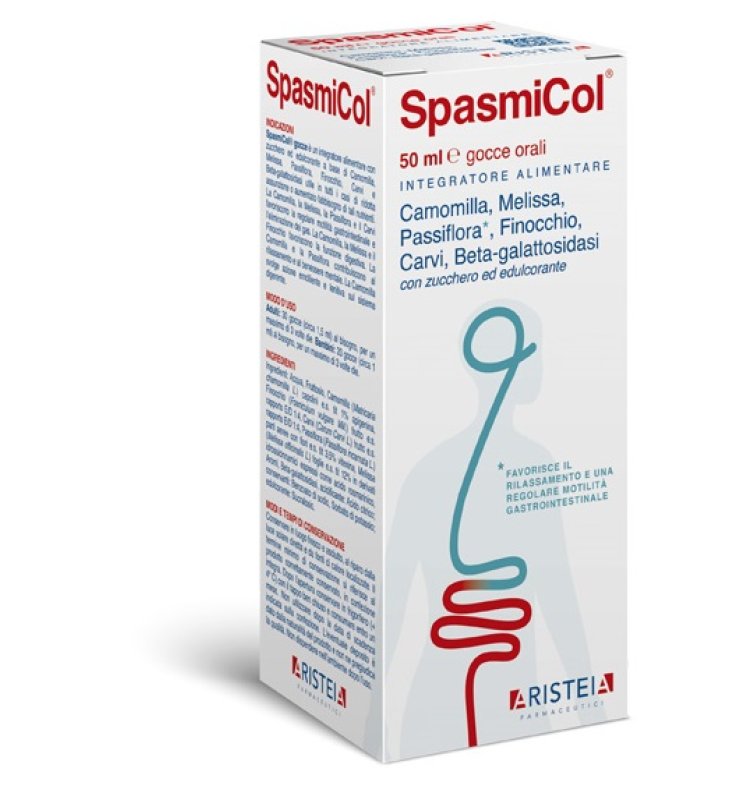 SPASMICOL GOCCE 50 ML