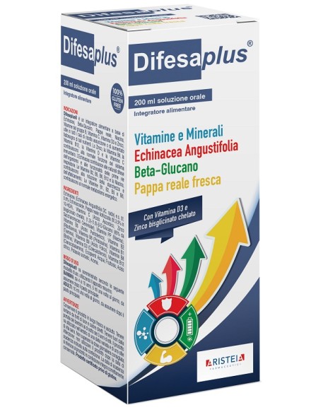 DIFESAPLUS 200ml