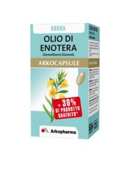 ARKO CAPSULE OLIO ENOTERA 60PRL