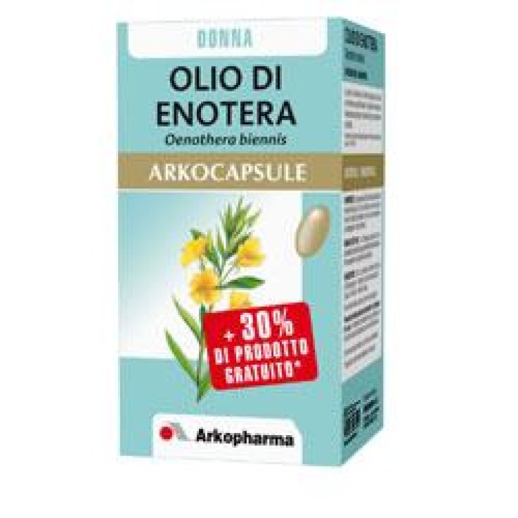 ARKO CAPSULE OLIO ENOTERA 60PRL ARKO CAPSULE OLIO ENOTERA 60PRL