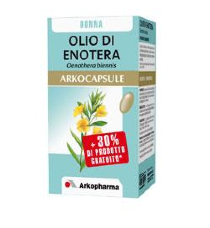 ARKO CAPSULE OLIO ENOTERA 60PRL ARKO CAPSULE OLIO ENOTERA 60PRL