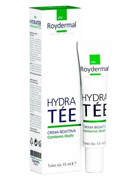 HYDRATE'E CREMA BIOATTIVA CONTORNO OCCHI 15 ML