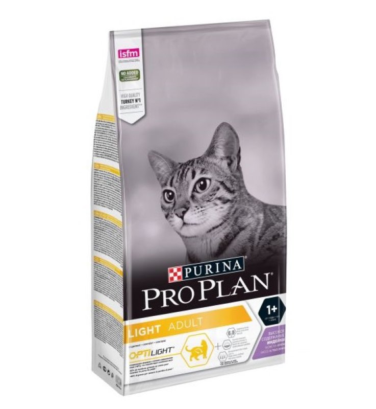 V PROPLAN GATTO LIGHT TACCH1,5KG