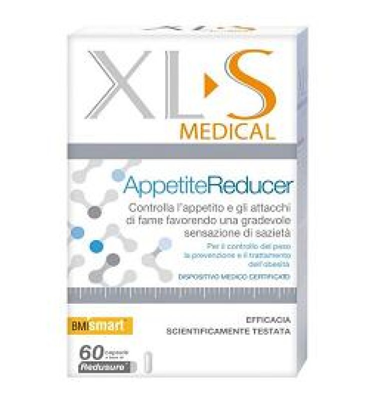 XL-S APPETITE REDUCER 60CPS(CONT XL-S APPETITE REDUCER 60CPS(CONT