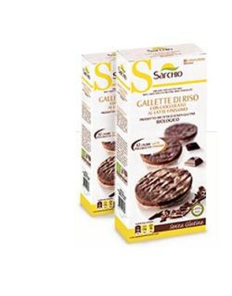 SARCHIO Gall.Ciocc.Latte 100g