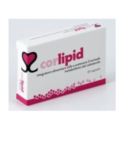 CORLIPID 30 CAPSULE