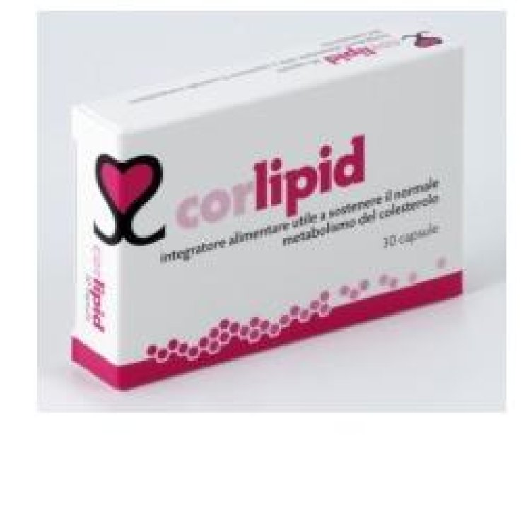 CORLIPID 30 CAPSULE CORLIPID 30 CAPSULE