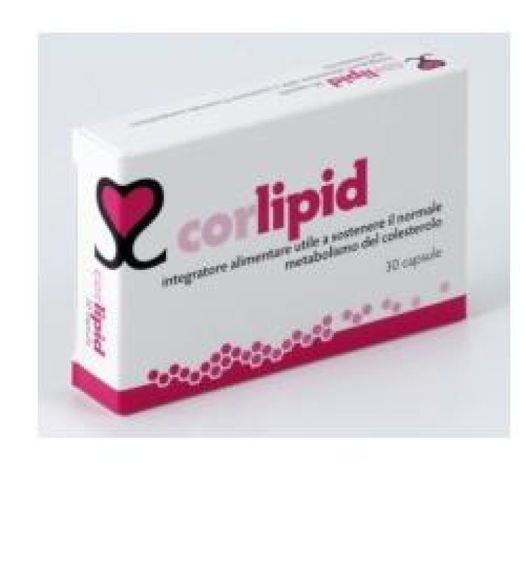 CORLIPID 30 CAPSULE CORLIPID 30 CAPSULE