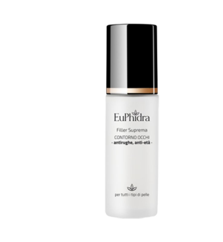 EUPHIDRA FILLER SUP C/OCCHI 30ML EUPHIDRA FILLER SUP C/OCCHI 30ML