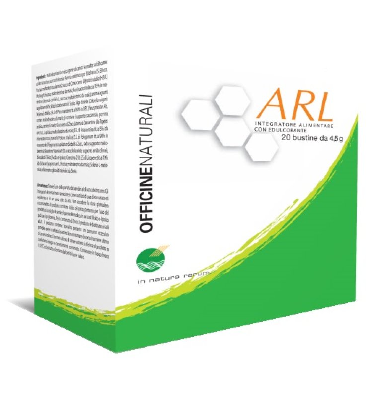 ARL  20 Buste 6g