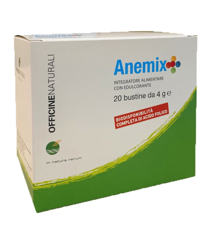 ANEMIX 20 BUSTINE DA 5 G