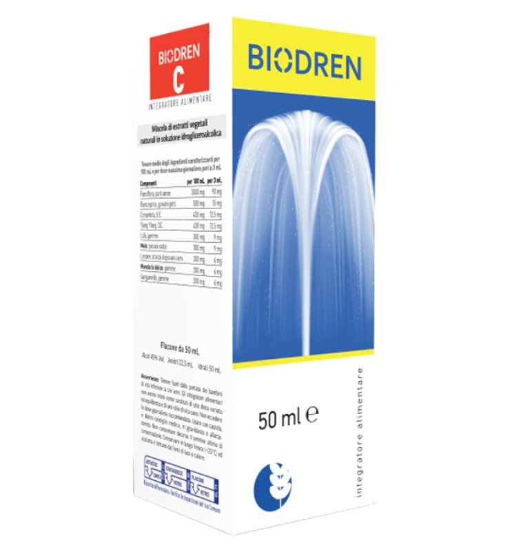 BIODREN C 50 ML BIODREN C 50 ML