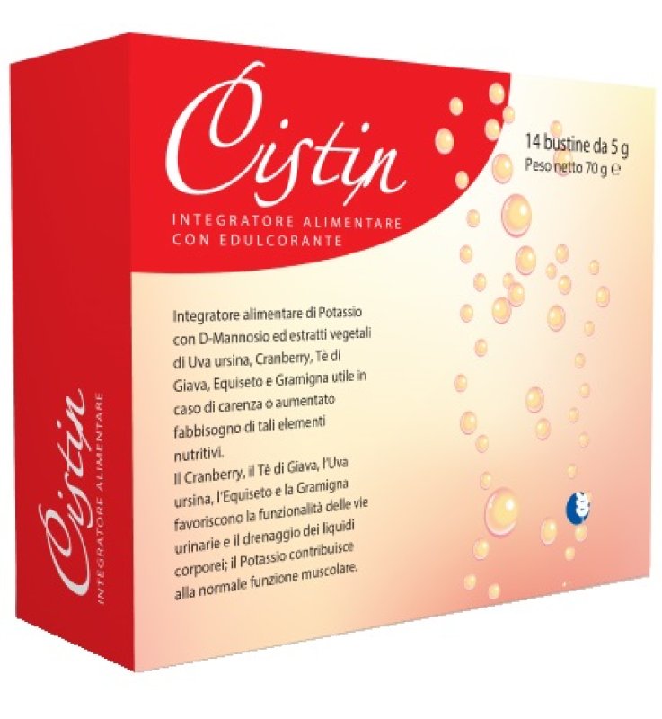 CISTIN 14 BUSTINE DA 5 G