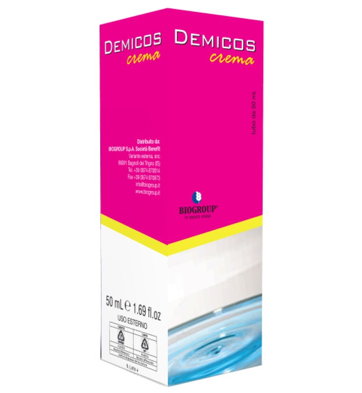 DEMICOS Crema 50ml