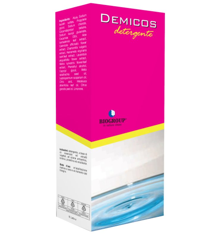 DEMICOS DETERG 150ML