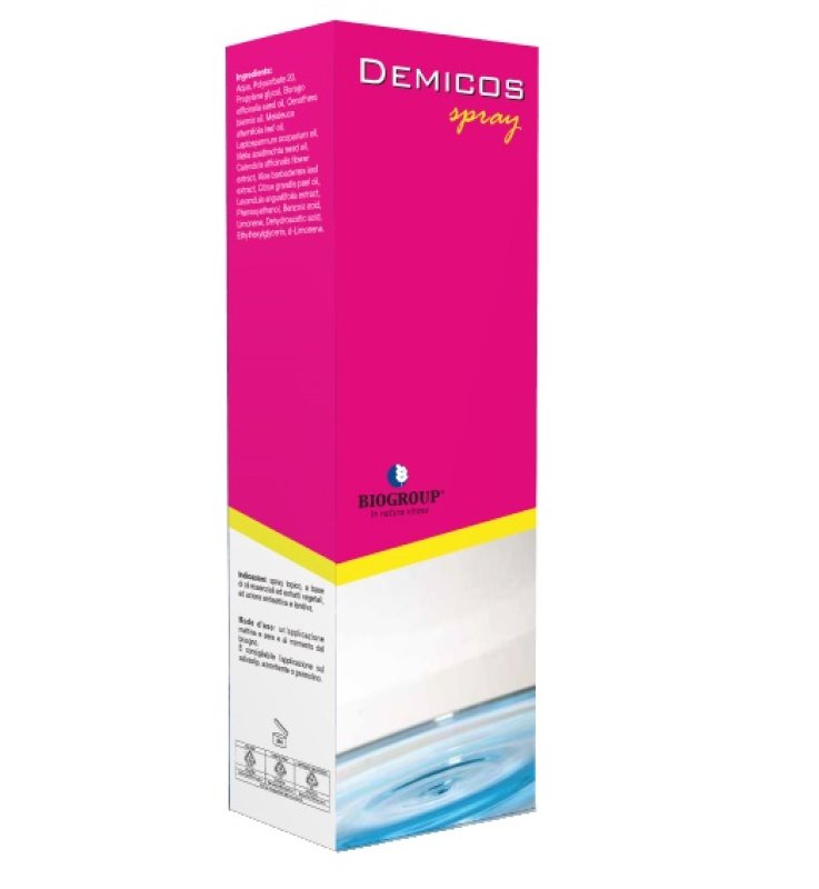 DEMICOS Spray 125ml