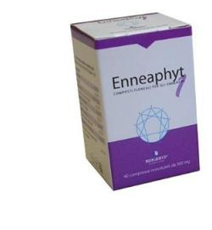 ENNEAPHYT*1 40 Cpr Oros.300mg ENNEAPHYT*1 40 Cpr Oros.300mg