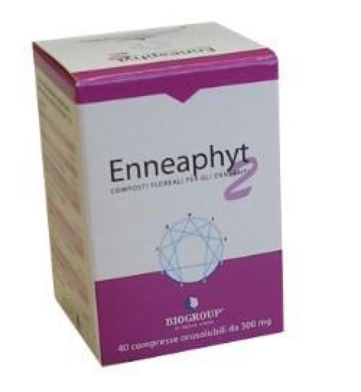 ENNEAPHYT*2 40 Cpr Oros.300mg ENNEAPHYT*2 40 Cpr Oros.300mg