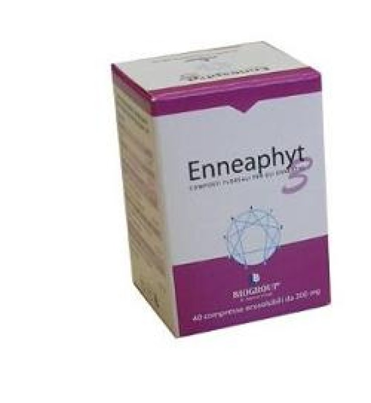ENNEAPHYT*3 40 Cpr Oros.300mg ENNEAPHYT*3 40 Cpr Oros.300mg