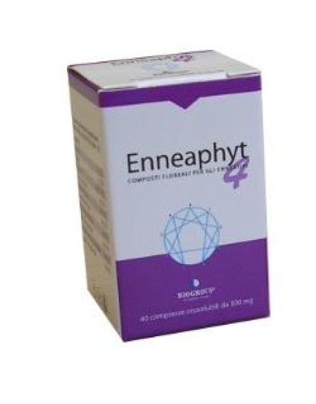 ENNEAPHYT*4 40 Cpr Oros.300mg