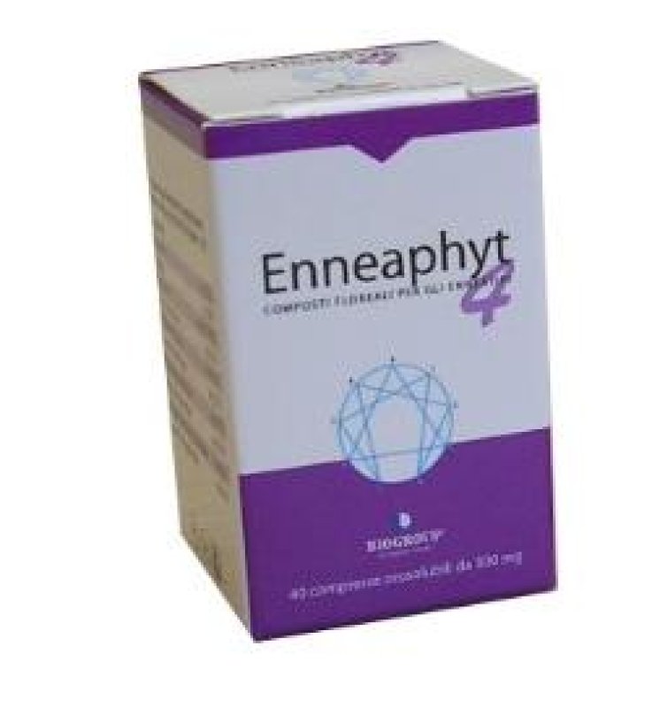 ENNEAPHYT*4 40 Cpr Oros.300mg ENNEAPHYT*4 40 Cpr Oros.300mg